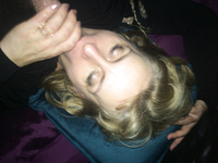 Caroline Polish cum swallowing whore