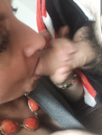 Caroline Polish cum swallowing whore