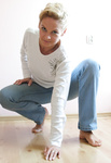 PAtrice Polish tall hairy slut