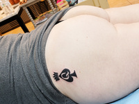 QOS tattoo
