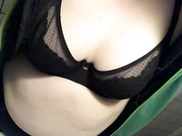 chubby wife dessous