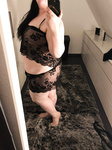 chubby wife dessous
