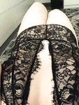 chubby wife dessous