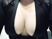chubby wife dessous