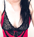 chubby wife dessous