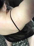 chubby wife dessous