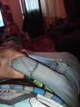 Pic's of my big black beautiful Mandingo massive cock