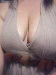Iza Polish hairy and busty slut wife