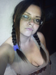Iza Polish hairy and busty slut wife