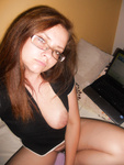 Iza Polish hairy and busty slut wife