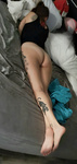 Feet and legs