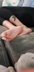 Feet and legs