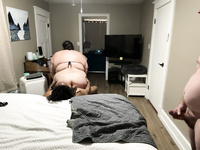BBWLovr69 Threesome