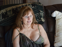 Slut wife Nancy