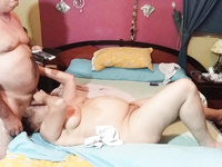 esposa con su amante