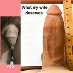 What my wife needs