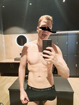 My gym time