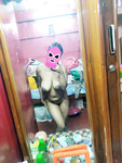 Indian bengali girl Rini das sexy figures (Rahul&Rimi)