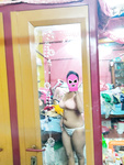 Indian bengali girl Rini das sexy figures (Rahul&Rimi)