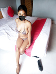 Bengali girl Rini das sexy bikini in oyo(Rahul&Rimi)