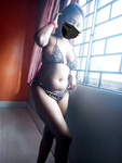 Bengali girl Rini das sexy bikini in oyo(Rahul&Rimi)