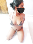 Bengali girl Rini das sexy bikini in oyo(Rahul&Rimi)