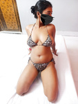 Bengali girl Rini das sexy bikini in oyo(Rahul&Rimi)