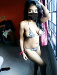 Bengali girl Rini das sexy bikini in oyo(Rahul&Rimi)