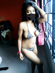 Bengali girl Rini das sexy bikini in oyo(Rahul&Rimi)