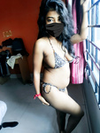 Bengali girl Rini das sexy bikini in oyo(Rahul&Rimi)