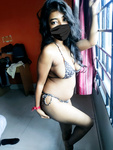 Bengali girl Rini das sexy bikini in oyo(Rahul&Rimi)