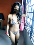 Bengali girl Rini das sexy bikini in oyo(Rahul&Rimi)