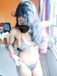 Bengali girl Rini das sexy bikini in oyo(Rahul&Rimi)