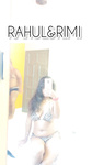 Bengali girl Rini das nude mirror selfie (Rahul&Rimi)