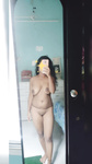 Bengali girl Rini das nude mirror selfie (Rahul&Rimi)