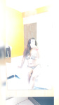 Bengali girl Rini das nude mirror selfie (Rahul&Rimi)