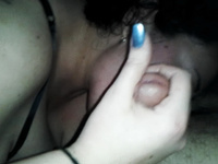 The wife and her cocks