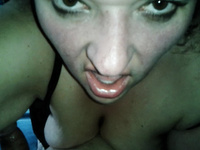 The wife and her cocks