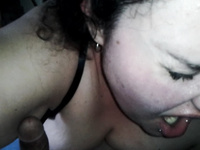 The wife and her cocks