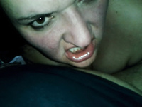 The wife and her cocks