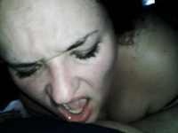 The wife and her cocks