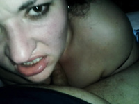 The wife and her cocks