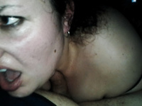 The wife and her cocks