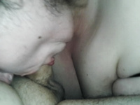 The wife and her cocks