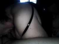 The wife and her cocks