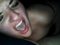 The wife and her cocks