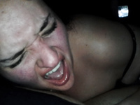 The wife and her cocks