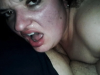 The wife and her cocks