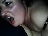 The wife and her cocks