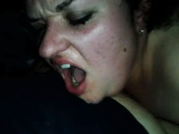 The wife and her cocks